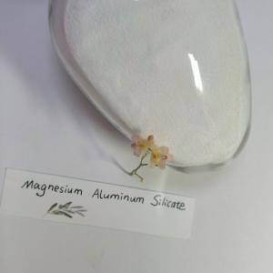 China Optimize Polyether Polyol Production Customized Particle Magnesium Aluminosilicate CAS 71205-22-6 For Sediment Control And Process Efficiency factory