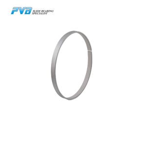 White PTFE Lined Bushing Steel Back Composite Plain Bushing