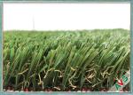 Professional Natural Artificial Grass Turf , School / Backyard / Garden Fake