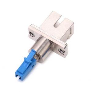 China Hybrid LC Male To SC Female Fiber Optic Attenuator High Stability And High Reliability factory