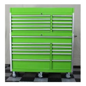 China OBM Supported 72 Inch Tool Cabinet Cold Rolled Steel Roller Tool Box for Garage Workshop on sale