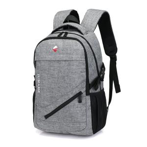 China Men's canvas backpack outdoor sports bag large capacity multifunctional waterproof mountaineering factory