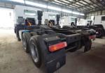 8800kg Second Hand Tractor Head 420HP 10 Wheeler Howo A7 Tractor