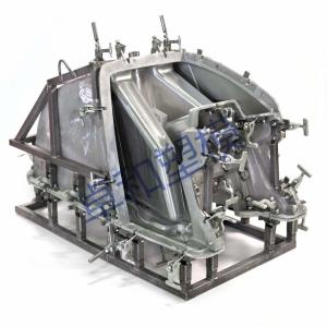 China Customized Thickness Rotomolding Molds For Cleaning Machine Parts factory
