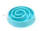 PP Anti Choking Travel Pet Food Bowls , Plastic Dog Water And Food Bowl