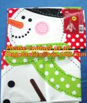 waterproof outdoor road bicycle bags, bicycle gift bags, bike bags, Giant Santa