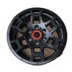 TRD Passenger Car Flow Forged A356.2 17 Inch 6x139.7 Wheels VIA JWL