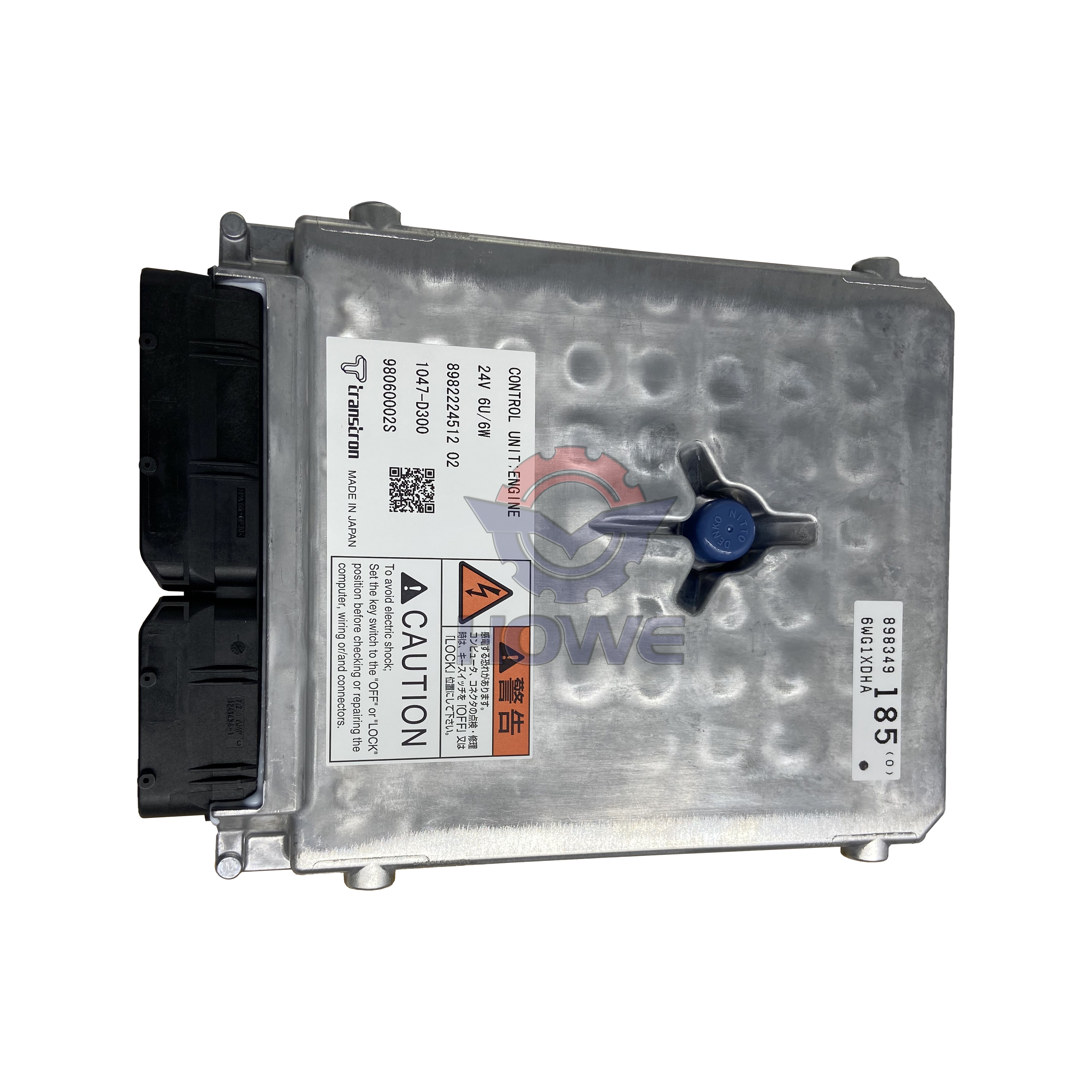 High Guarantee Excavator Engine Controller for ZX450-3 ZX470-3 SH460-5 6UZ1 6WG1 4634146