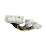ISO Wire Harness Adapter Custom Car Wiring Harness Auto Stereo