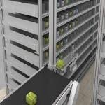 Unmanned Intelligent Pharmacy Drug Delivery System 40-60 bags/min