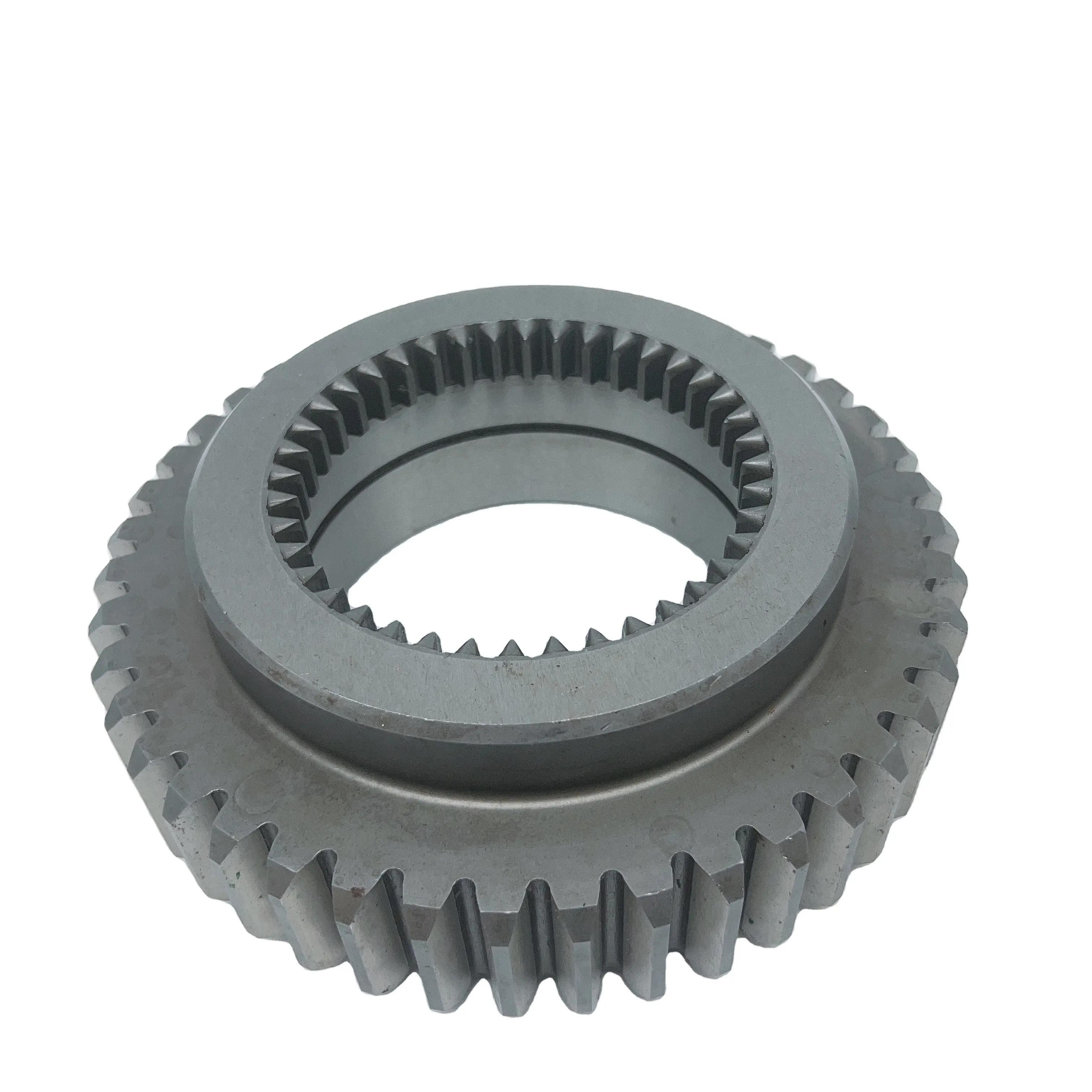 Original JIEPAI Big Transmission Gear 40/44 SY ZL Concrete Tump Truck Transfer Box Parts Wearing Parts