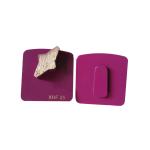 Double Star Segments Redi Lock Diamond Grinding Shoes for Husqvarna