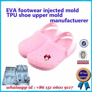 China Aluminium Slipper Mold High Strength Rust Proof Long Working Life factory