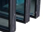 19mm Clear Toghened Clazing IGU Insulating Glass Unit
