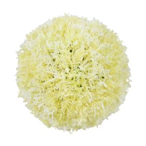China 15.7 Inch 4 Layers Artificial Plants Round Ball For Backyard Balcony factory