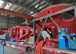 Overhead Cable Making Equipment Pn2000/1+1+3 For Industrial Purposes