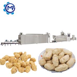Artificial Beef Meat Soy Protein Machine