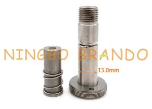 China 3 Way 13.0mm OD Stainless Steel Flow Control Solenoid Valve Armature factory