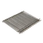 Galvanized Stainless Steel Mesh Belt Heat-Resistant customized