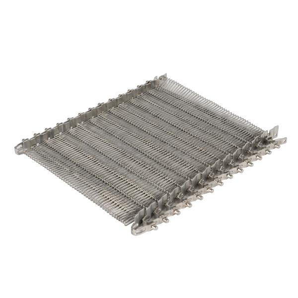 China                  High Temperature Resistance SS304 Wire Mesh Stainless Steel Belt              factory