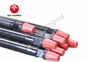 China Friction / Aerated Welding DTH Drill Rods API Standard 1000-9500mm Length factory