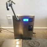 Stainless Steel Liquid Filing Machine Small Automatic Oil Filling Machine