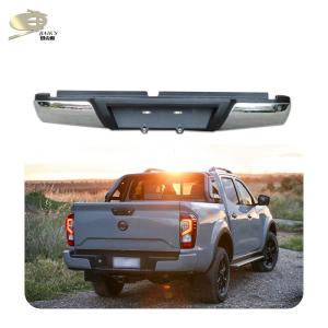 China Nissan Navara NP300 Rear Bumper Guard Exterior Body Kits Spoiler factory