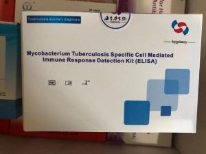 China TB-IGRA ELISA Test Kit - High Sensitivity, Fast Results factory