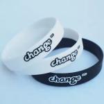 Sports NFC Silicone Wristband NFC Armband For Mobile Phone Reading / Recording