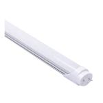 Led T8 Fluorescent Fixtures Tube With 12W 28W AC85-265V 180degree For Commercial