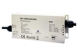 China RF &amp; WiFi RGBW LED Controller 4Channels CV or CC Output 5 Years Warranty factory
