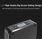 Intelligent sleep wake up voice sound system LCD screen Handheld & Headset