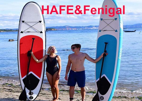 Waterproof Surfboard Folding Boat Adjustable Rowing Seat Paddle Board 320x76x15