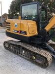 Used Mini Digger Excavator For Sany SY60C SY55C SY75C