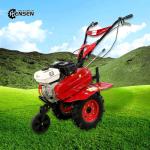 Belt Type Small Gas Cultivator 7HP Mini Power Tiller For Agriculture
