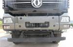 8x4 Drive 420HP Euro IV / V Used Work Trucks With Dongfeng Cummins Engine