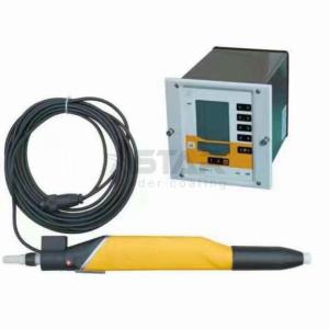 China Good Quality Compatible GA03 Automatic Powder Coating Machine factory