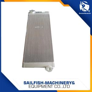 China Hot sale good quality SK350-8 SK60-3 SK120-3 SK200-8 oil cooling radiator for KOBELCO excavator factory