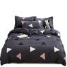 Buy cheap All-Season 4-Piece Bedding Set Princess and Curtains Stonewashed Linen for Kids from wholesalers