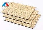 Lightweight Aluminum Composite Panel Sheet For Building Exterior Curtain Walls