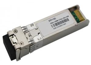 China 10G SFP+ Module CWDM SFP Transceiver Single Mode 40km 1270nm 1610nm factory