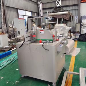 China PVC Doors And Windows Making Machines Cutting Saw Machines For Sale factory