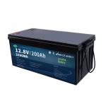 Practical Stable Boat Lithium Battery 522x240x218mm For Golf Cart