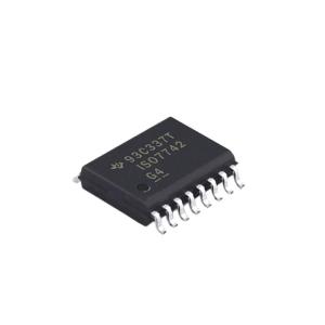 China Texas Instruments ISO7742DWR Electronic ic Components Chip Ecu Cmos Radio-Frequency integratedated Circuits TI-ISO7742DWR factory