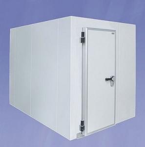 China Suitable Assembled Meat Cold Room for Storage of Chicken and Fishes Structure Assembled factory