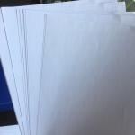Uncoated Two Sided Woodfree Offset Paper with Virgin Wood Pulp at Best