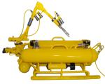 OrcaB-A ROV,Underwater Inspection ROV VVL-XF-B 4*1080P tvl camera 100M Cable