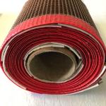 Drying And Food Transportation Ptfe Conveyor Belt Heat Resistant
