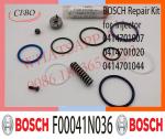 F00041N036 DIESEL SCANIA INJECTOR PARTS REPAIR KIT 0414701007 0414701020