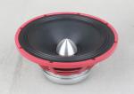 4 Ohm Bass Tube Subwoofer , Surround Sound Bass Speaker Low Profile Mid Range